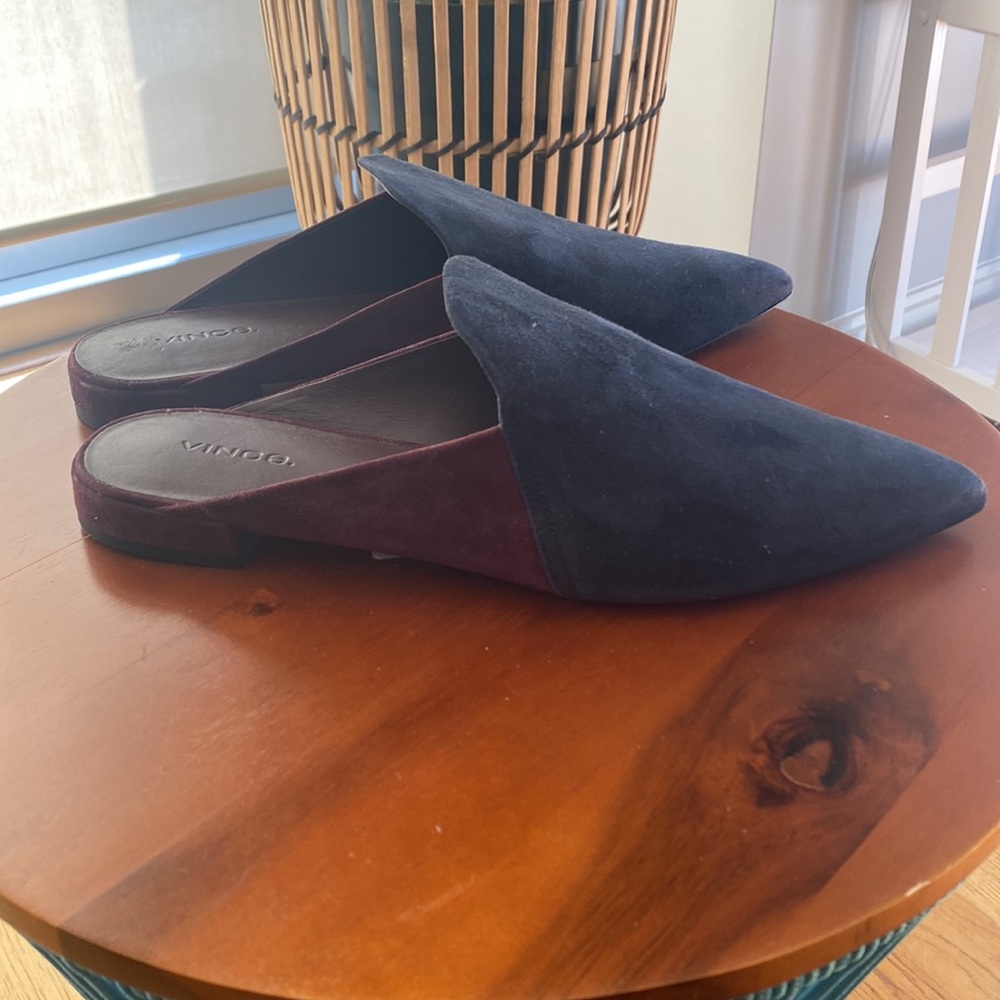 Vince Women’s Slip-On Flats